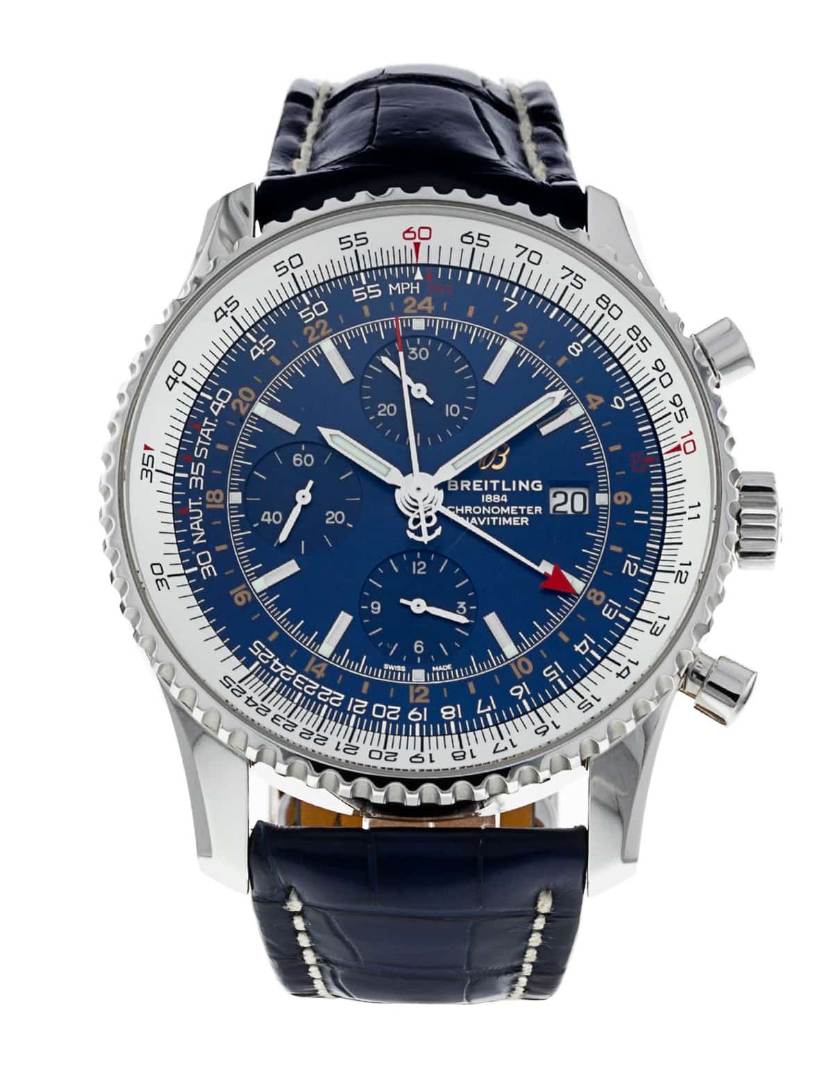 Breitling Navitimer World A24322